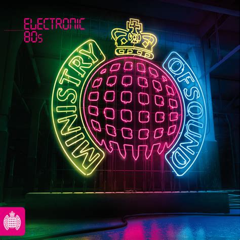 ministry of sound electronic 80s|80s electronica.